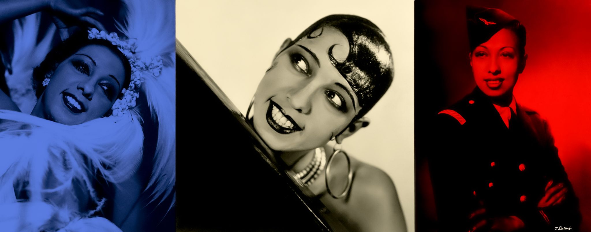 Josephine Baker National Hero